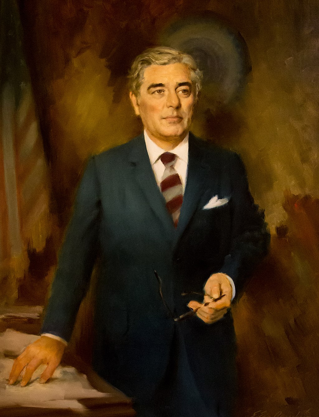 Frank Licht portrait