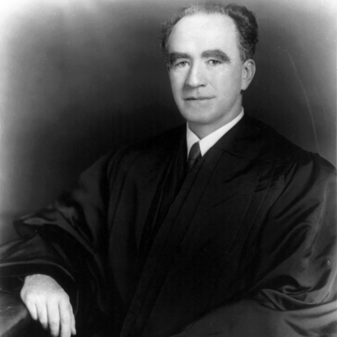 Frank Murphy portrait