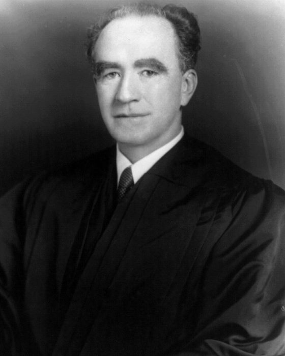 Portrait of Frank Murphy