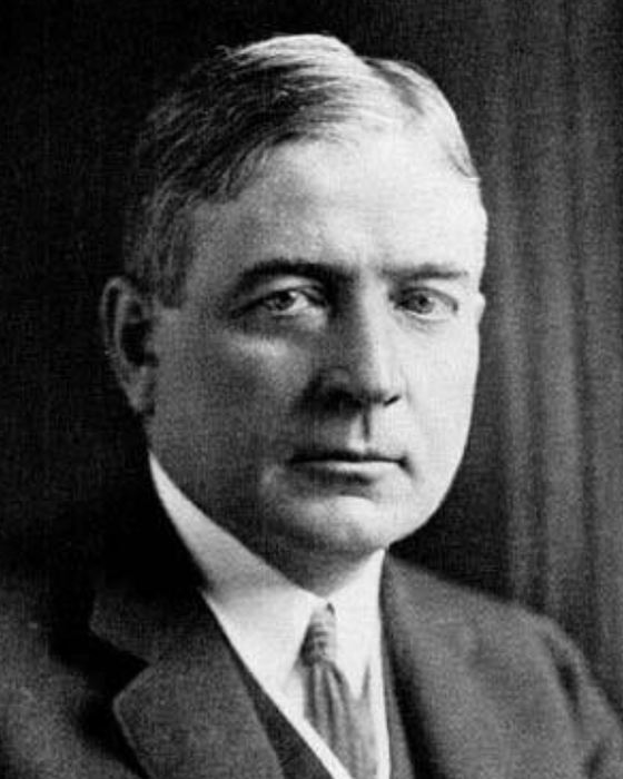 Portrait of Frank Orren Lowden