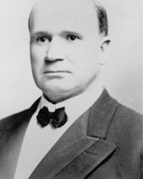 Portrait of Frank Robert Gooding