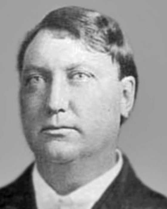 Portrait of Frank Steunenberg