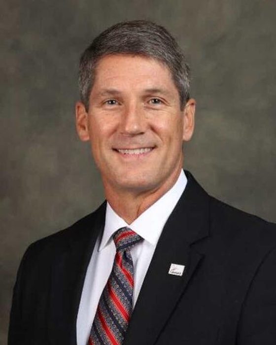 Portrait of Scott Franklin