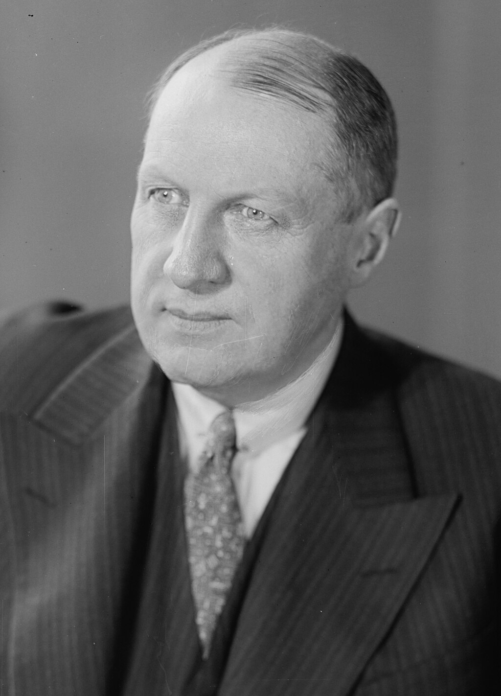 Portrait of Fred Herbert Brown