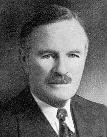 Fred R. Zimmerman portrait