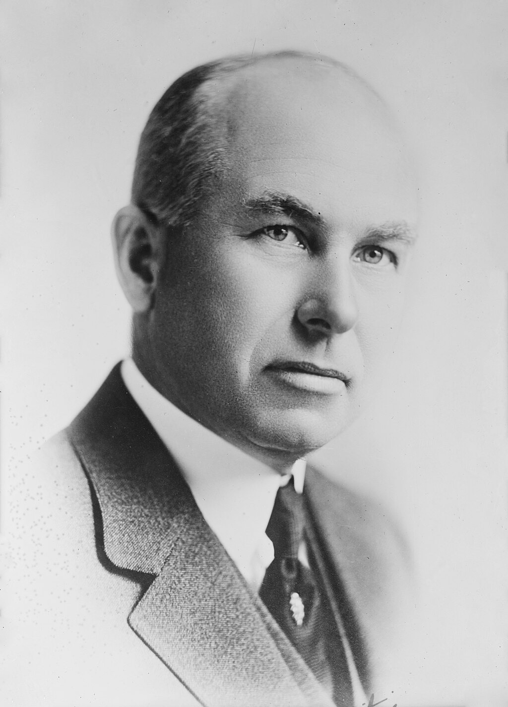 Frederick Dozier Gardner portrait