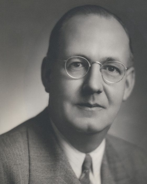 Portrait of Frederick George Payne