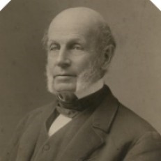 Portrait of Frederick Holbrook