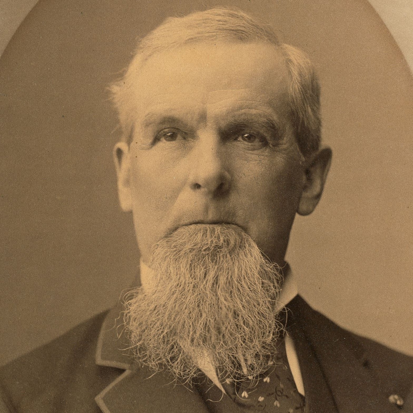 Portrait of Frederick Robie