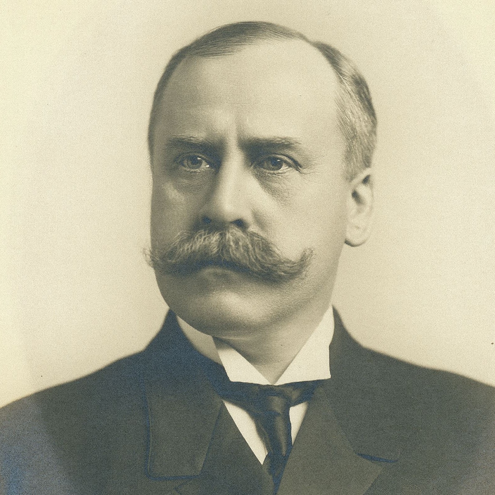 Frederick William Plaisted portrait