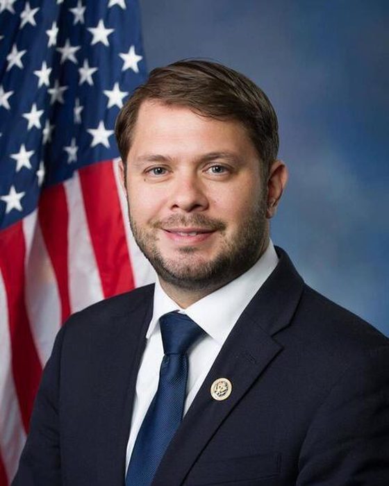 Portrait of Ruben Gallego