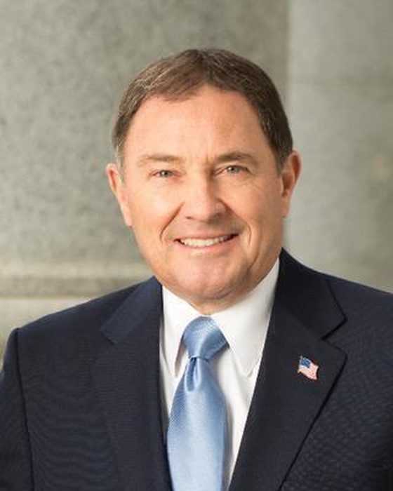 Portrait of Gary Herbert