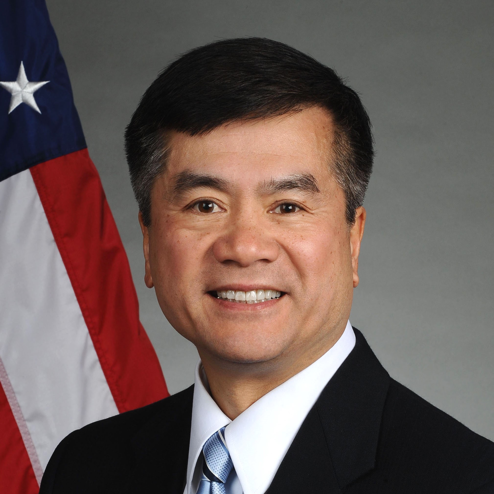 Gary Locke portrait