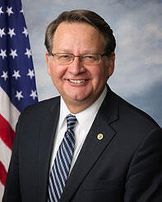Portrait of Gary C. Peters