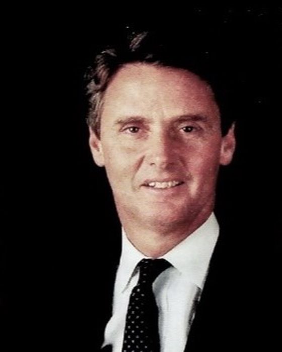 Portrait of Gaston Caperton