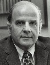 Gaylord Anton Nelson portrait