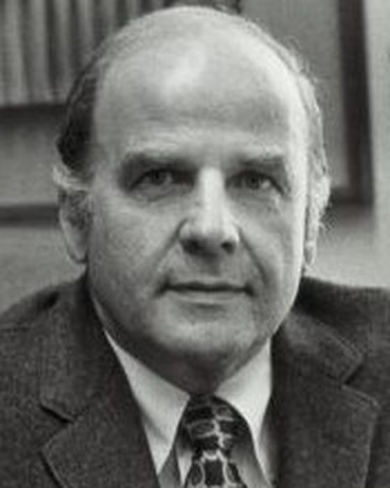 Portrait of Gaylord Anton Nelson