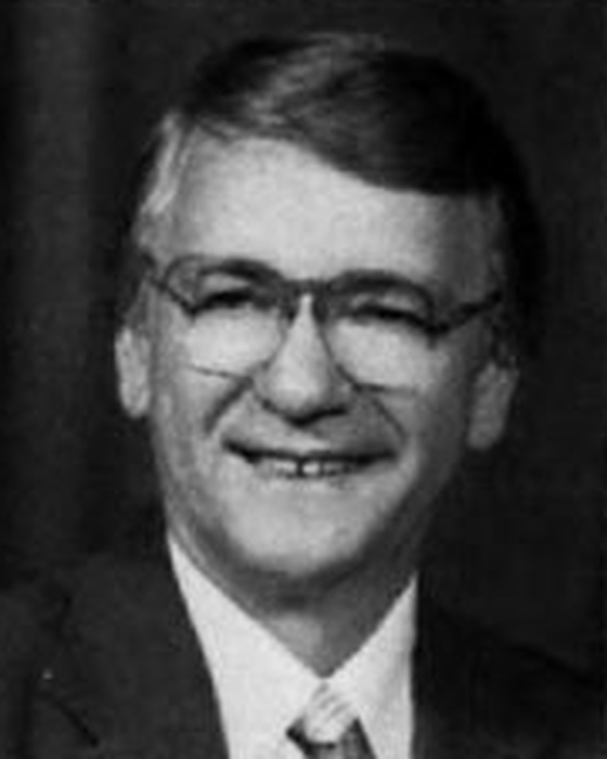 Portrait of George Albert Sinner