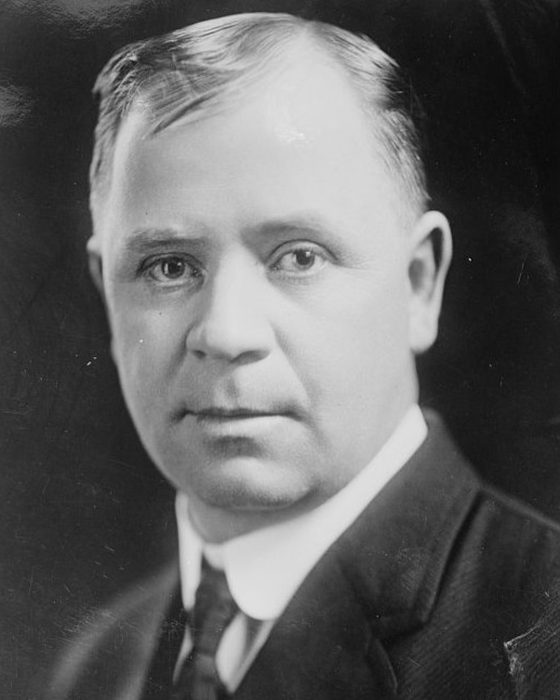 Portrait of George Alfred Carlson