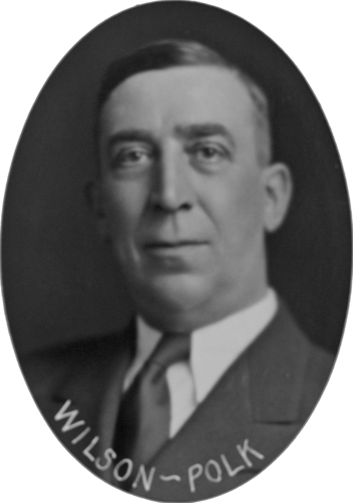 George Allison Wilson portrait