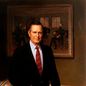 George H. W. Bush portrait