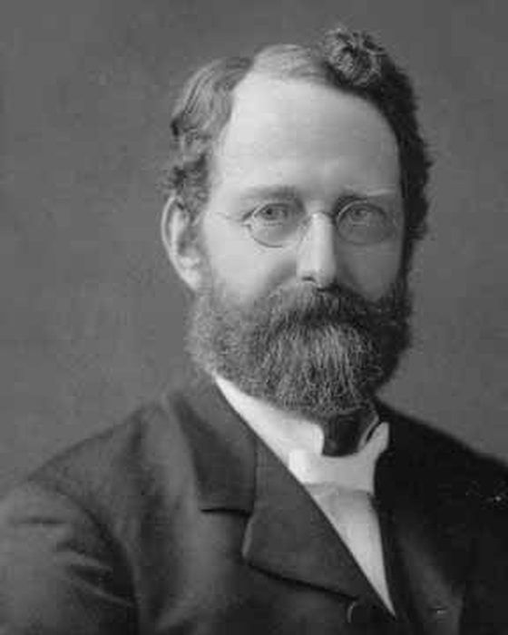 Portrait of George Cooper Pardee