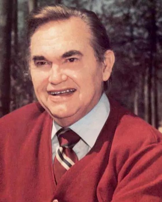 Portrait of George Corley Wallace