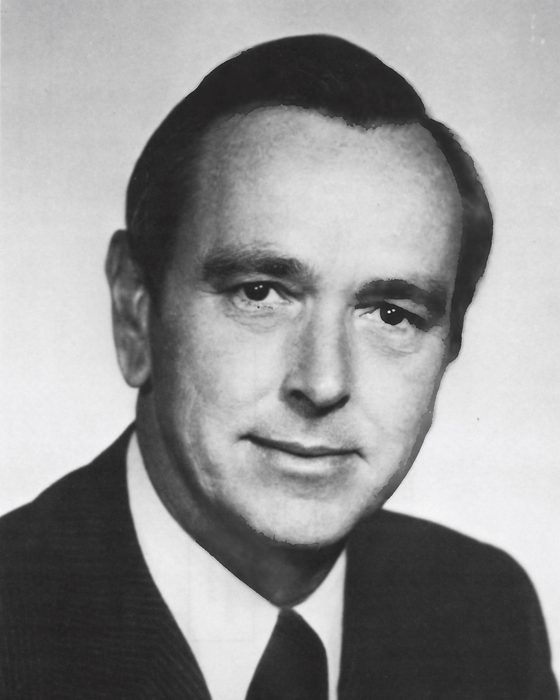 Portrait of George Dekle Busbee