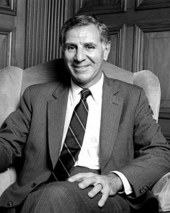Portrait of George Deukmejian