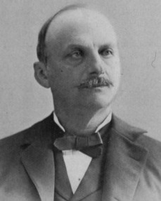 Portrait of George Dexter Robinson