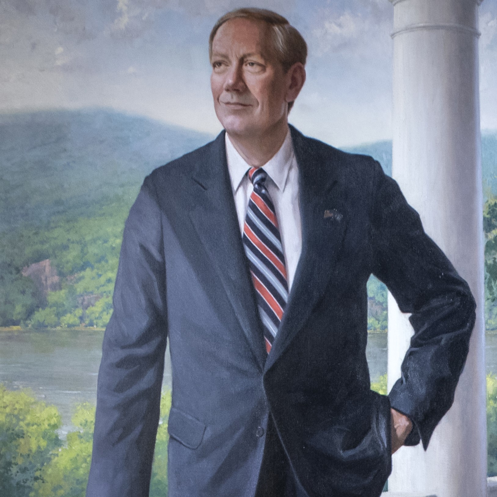 Portrait of George E. Pataki