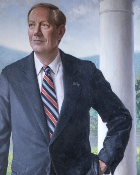 Portrait of George E. Pataki