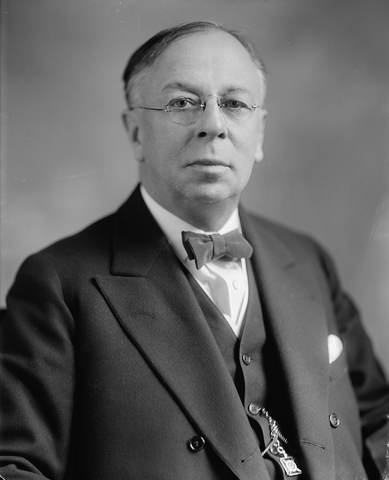 George Earle Chamberlain portrait