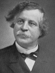 George Edward Lounsbury portrait