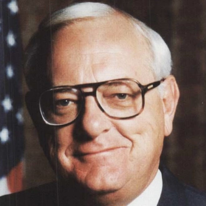 George H. Ryan portrait