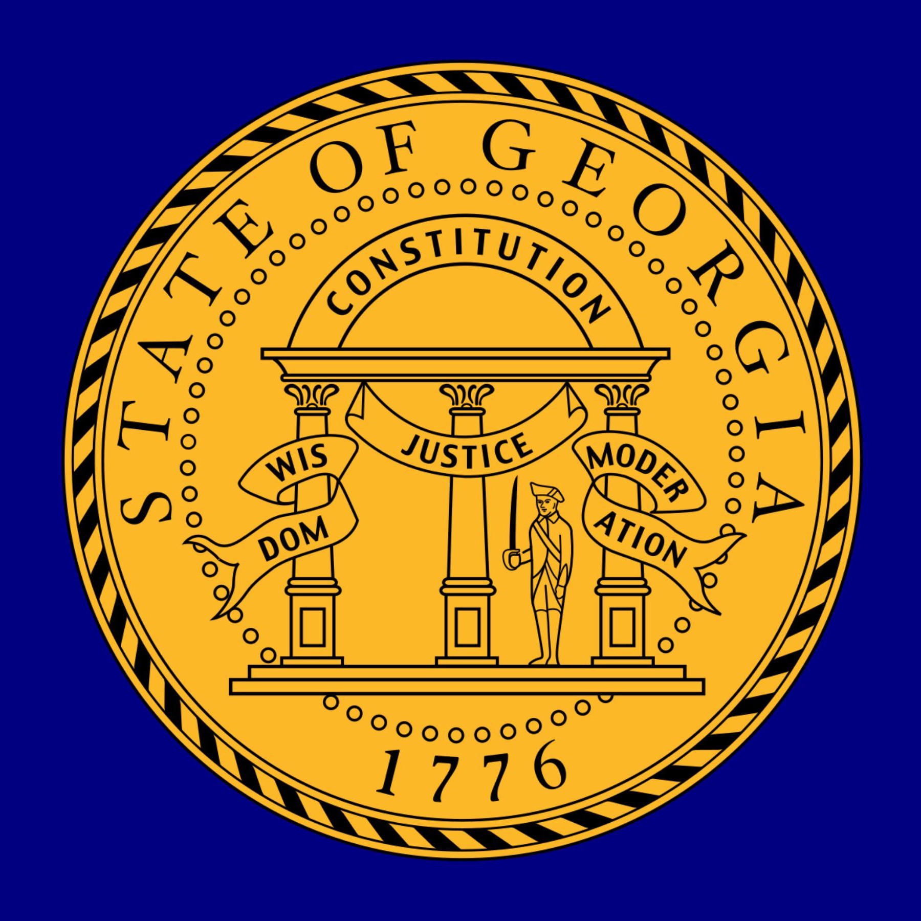 George Handley portrait