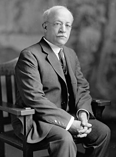 Portrait of George Herbert Utter