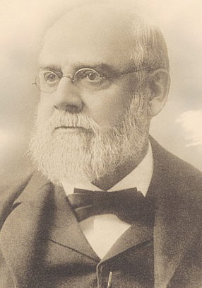 George Hoadly portrait