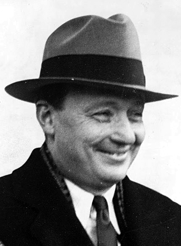 George Howard Earle portrait