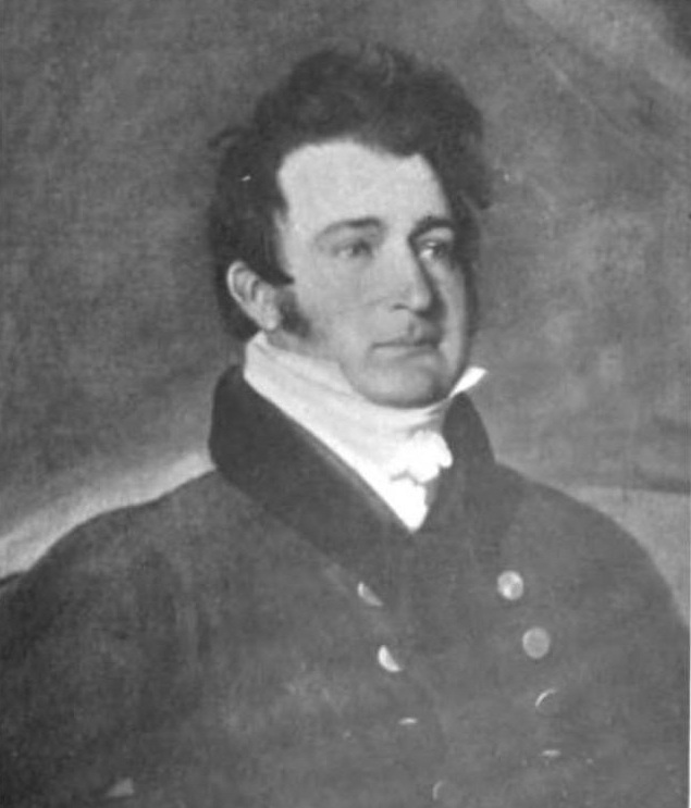 George Howard portrait