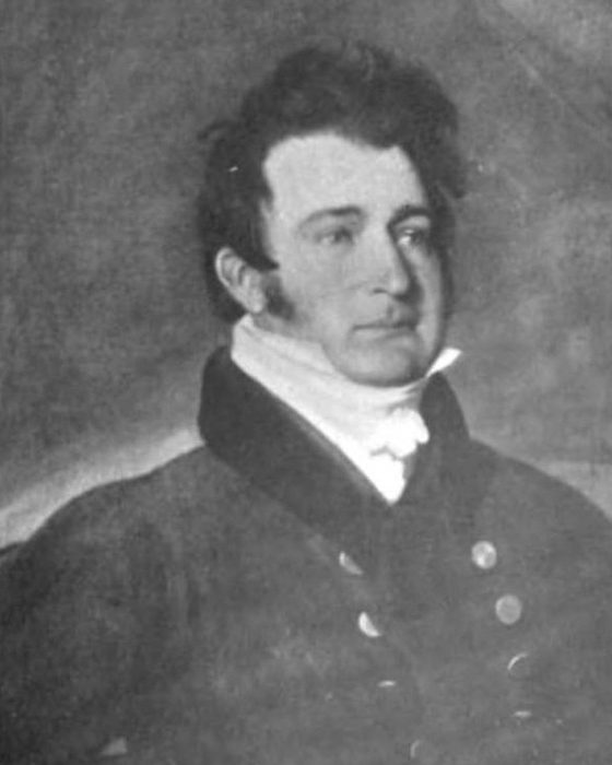 Portrait of George Howard