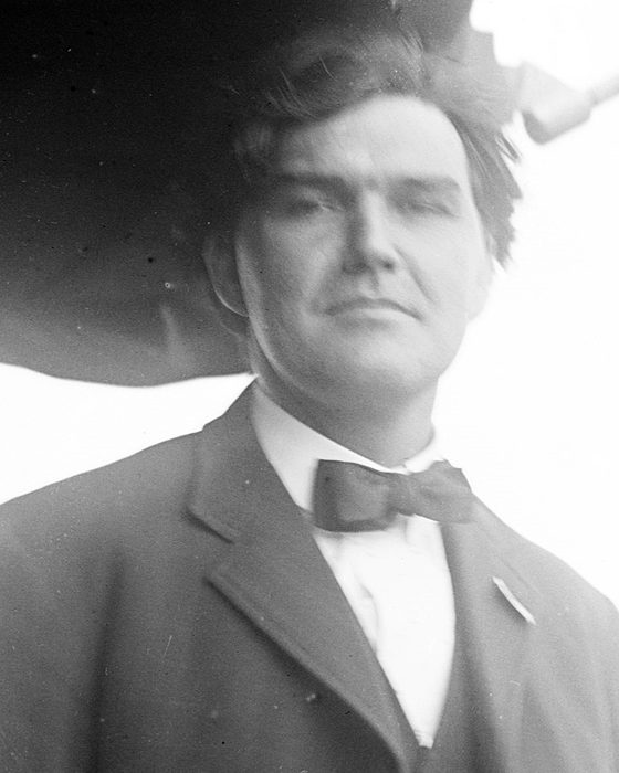 Portrait of George Lawson Sheldon