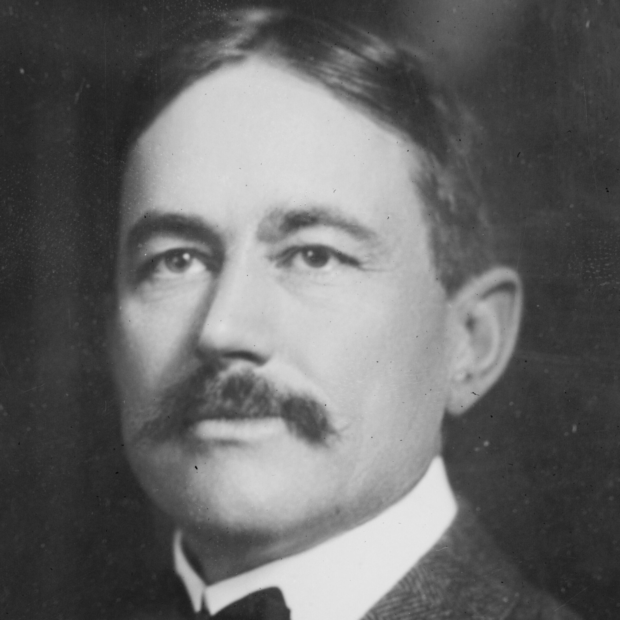 George Leavens Lilley portrait