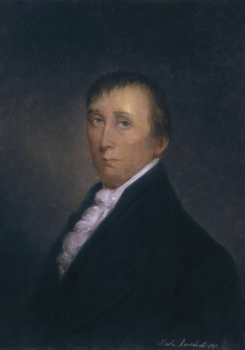 George Madison portrait
