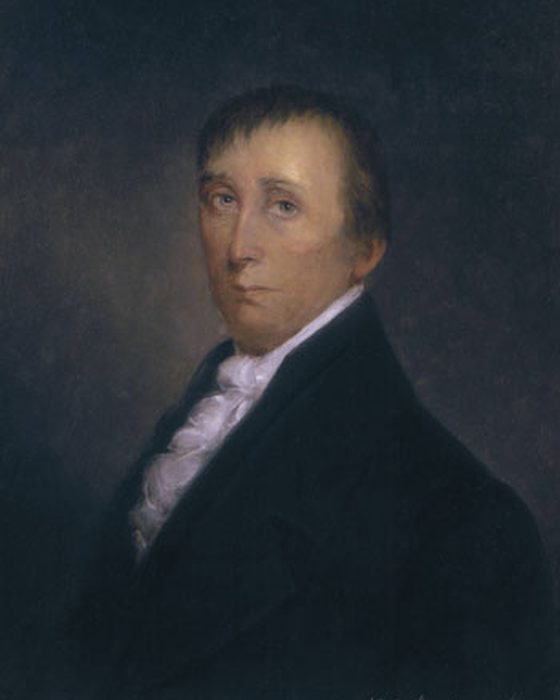 Portrait of George Madison