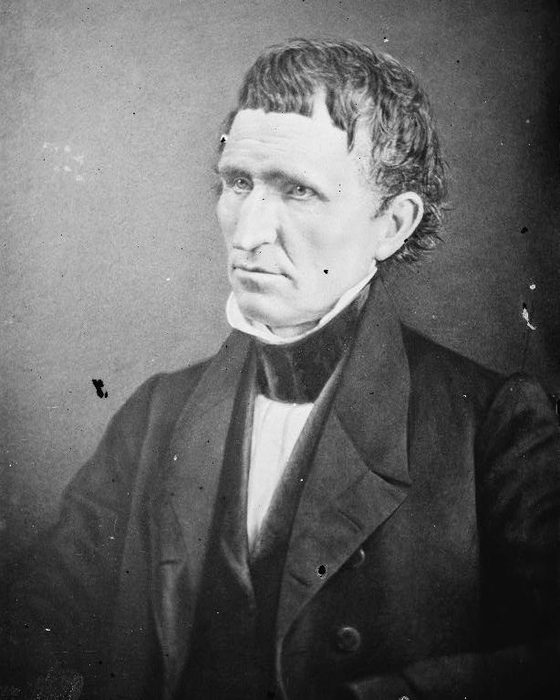 Portrait of George McDuffie