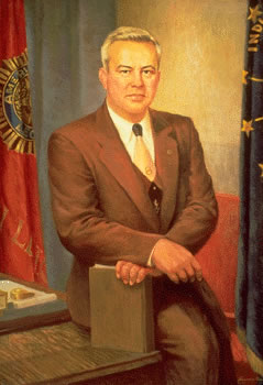 George N. Craig portrait