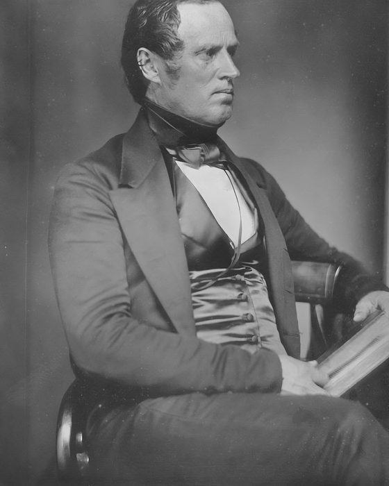 Portrait of George Nixon Briggs