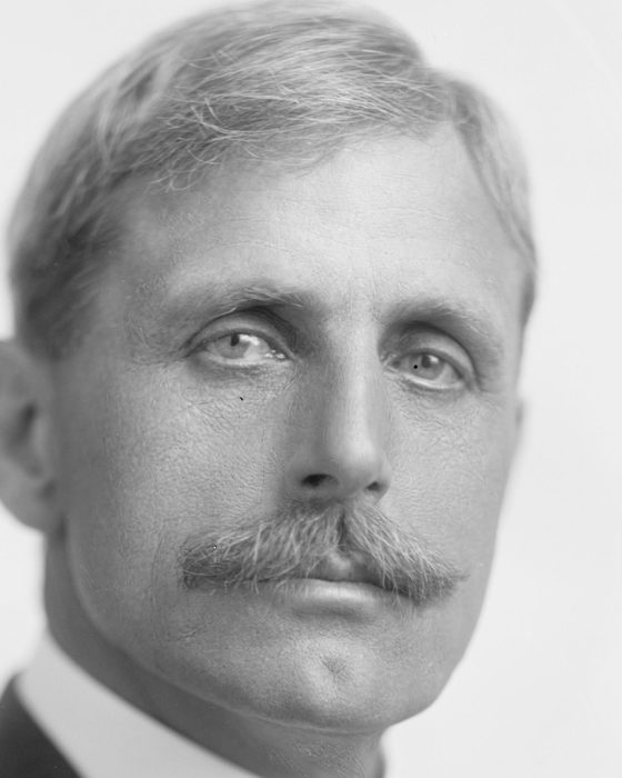 Portrait of George Payne McLean