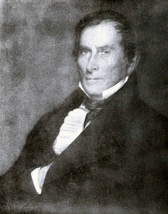 George Poindexter portrait